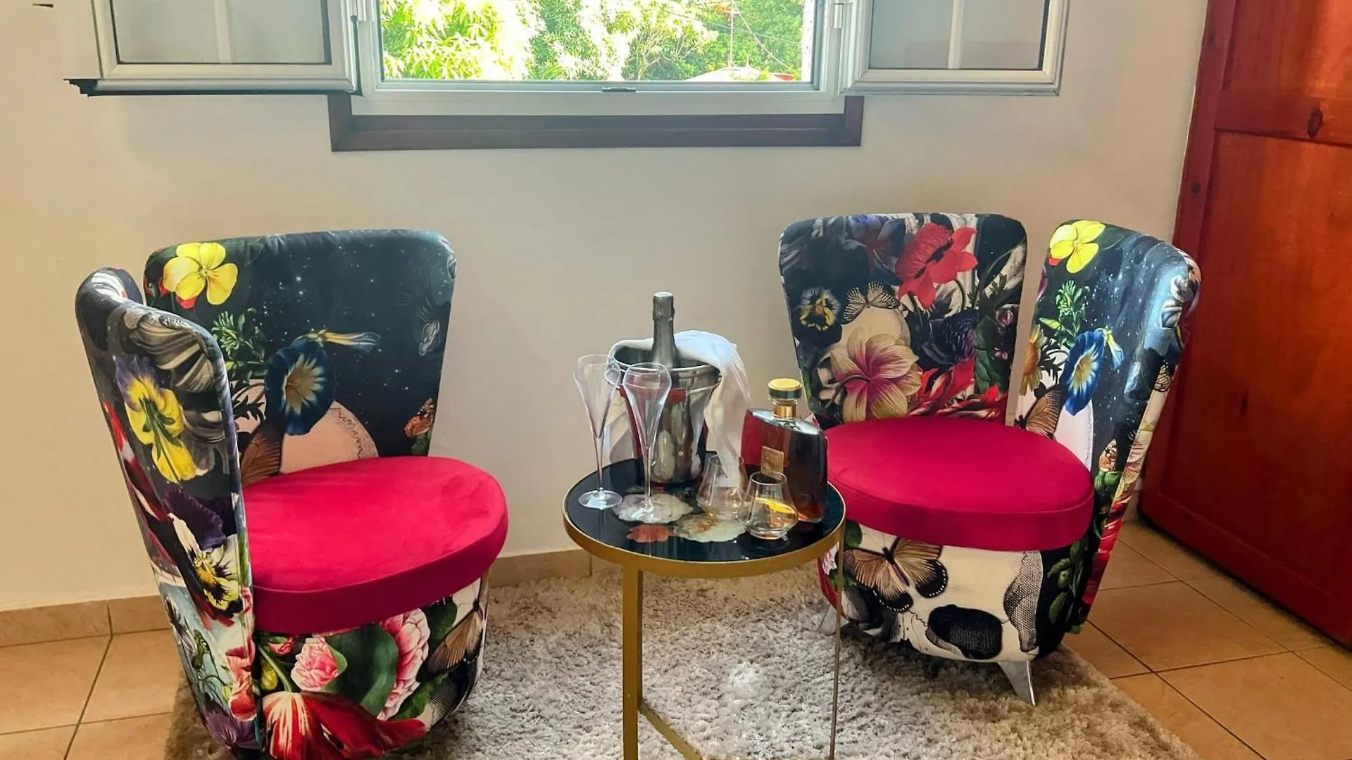 Appartement Elegant Avec Jacuzzi A Bouillante 40M² Guadeloupe