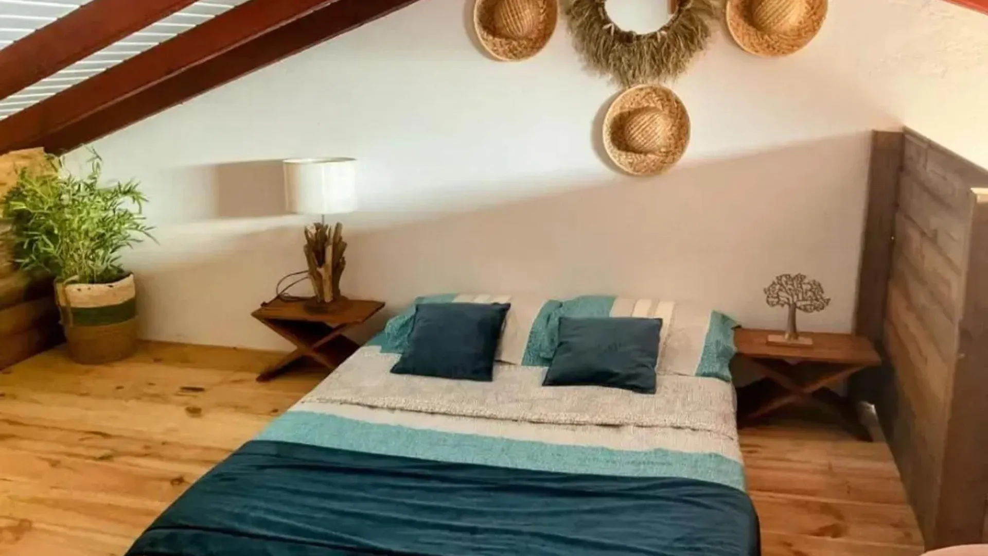 Apartment Appartement Elegant Avec Jacuzzi A Bouillante 40M²
