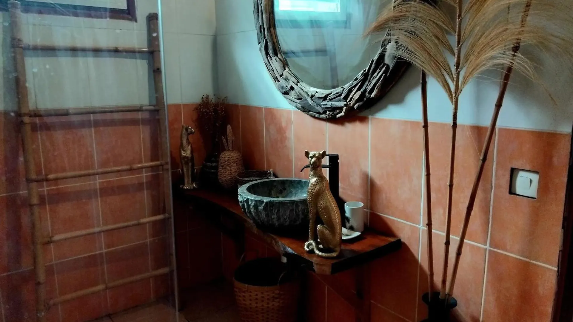 Apartment Appartement Elegant Avec Jacuzzi A Bouillante 40M² Guadeloupe