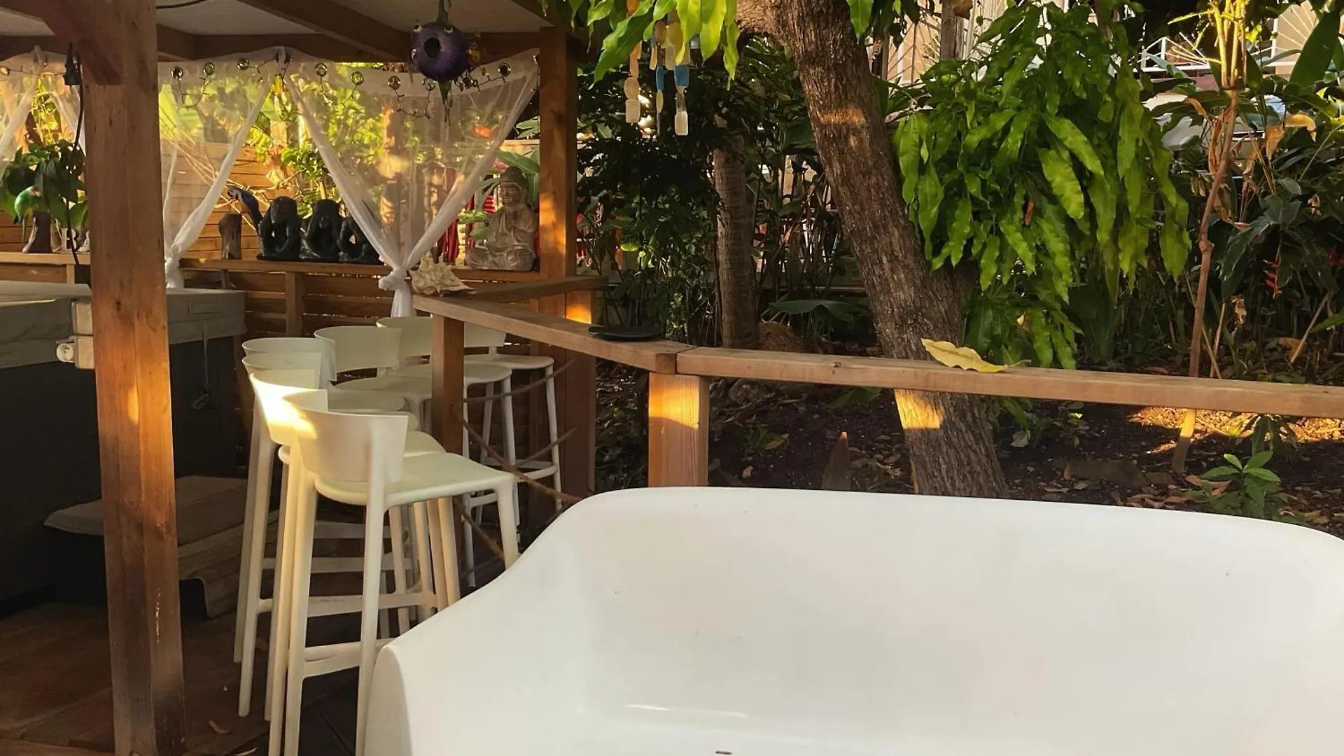 Appartement Elegant Avec Jacuzzi A Bouillante 40M² 0*,  Guadeloupe