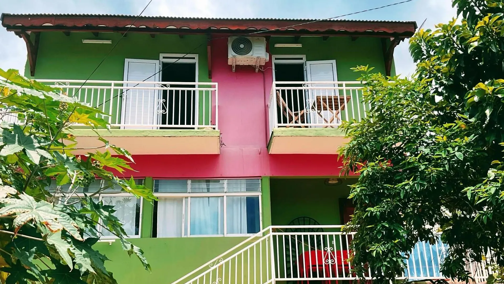 Appartement Elegant Avec Jacuzzi A Bouillante 40M² 0*,  Guadeloupe
