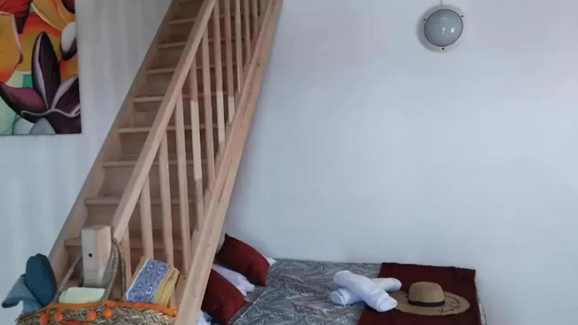Appartement Elegant Avec Jacuzzi A Bouillante 40M² 0*,